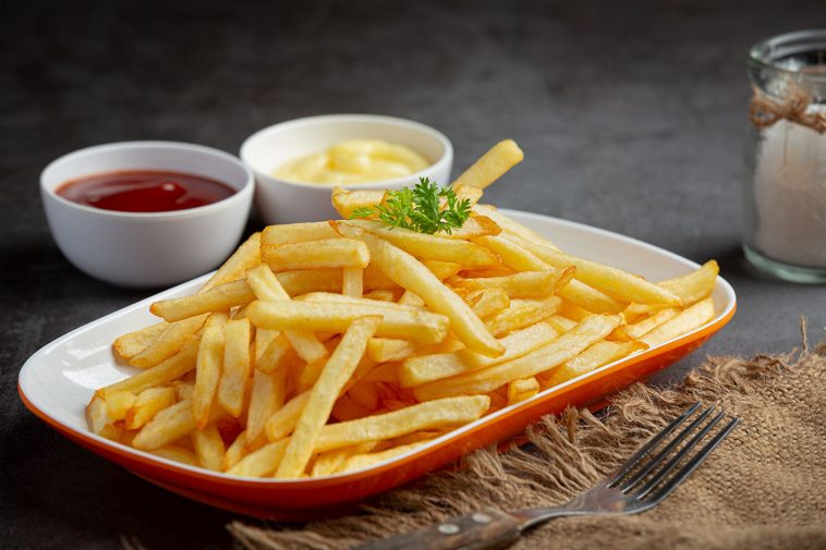 The Scary Impact of Those Delicious French Fries
