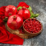 5 Health Benefits of Pomegranates